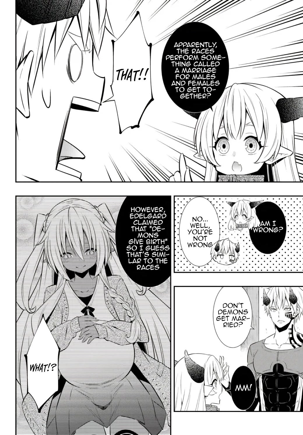Isekai Maou to Shoukan Shoujo Dorei Majutsu Chapter 88.2 page 3 - Chapter 88.2