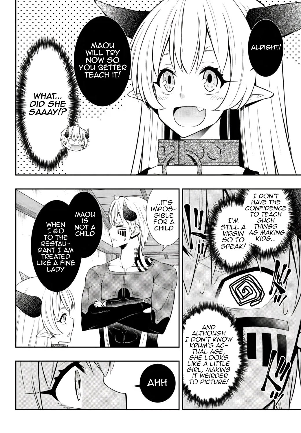 Isekai Maou to Shoukan Shoujo Dorei Majutsu Chapter 88.2 page 5 - Chapter 88.2