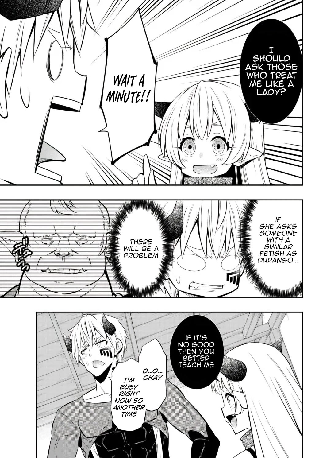 Isekai Maou to Shoukan Shoujo Dorei Majutsu Chapter 88.2 page 6 - Chapter 88.2