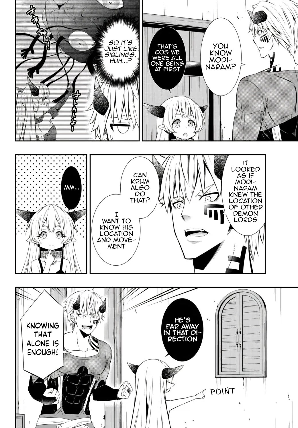 Isekai Maou to Shoukan Shoujo Dorei Majutsu Chapter 88.2 page 9 - Chapter 88.2