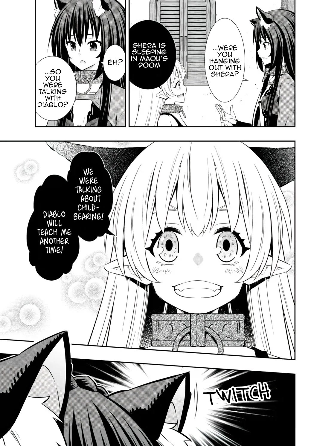 Isekai Maou to Shoukan Shoujo Dorei Majutsu Chapter 88.3 page 2 - Chapter 88.3