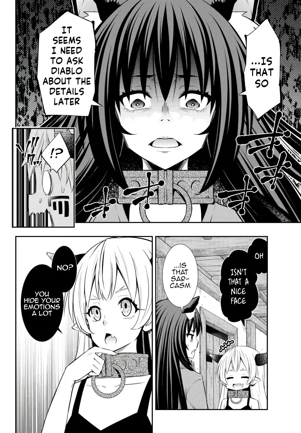 Isekai Maou to Shoukan Shoujo Dorei Majutsu Chapter 88.3 page 3 - Chapter 88.3