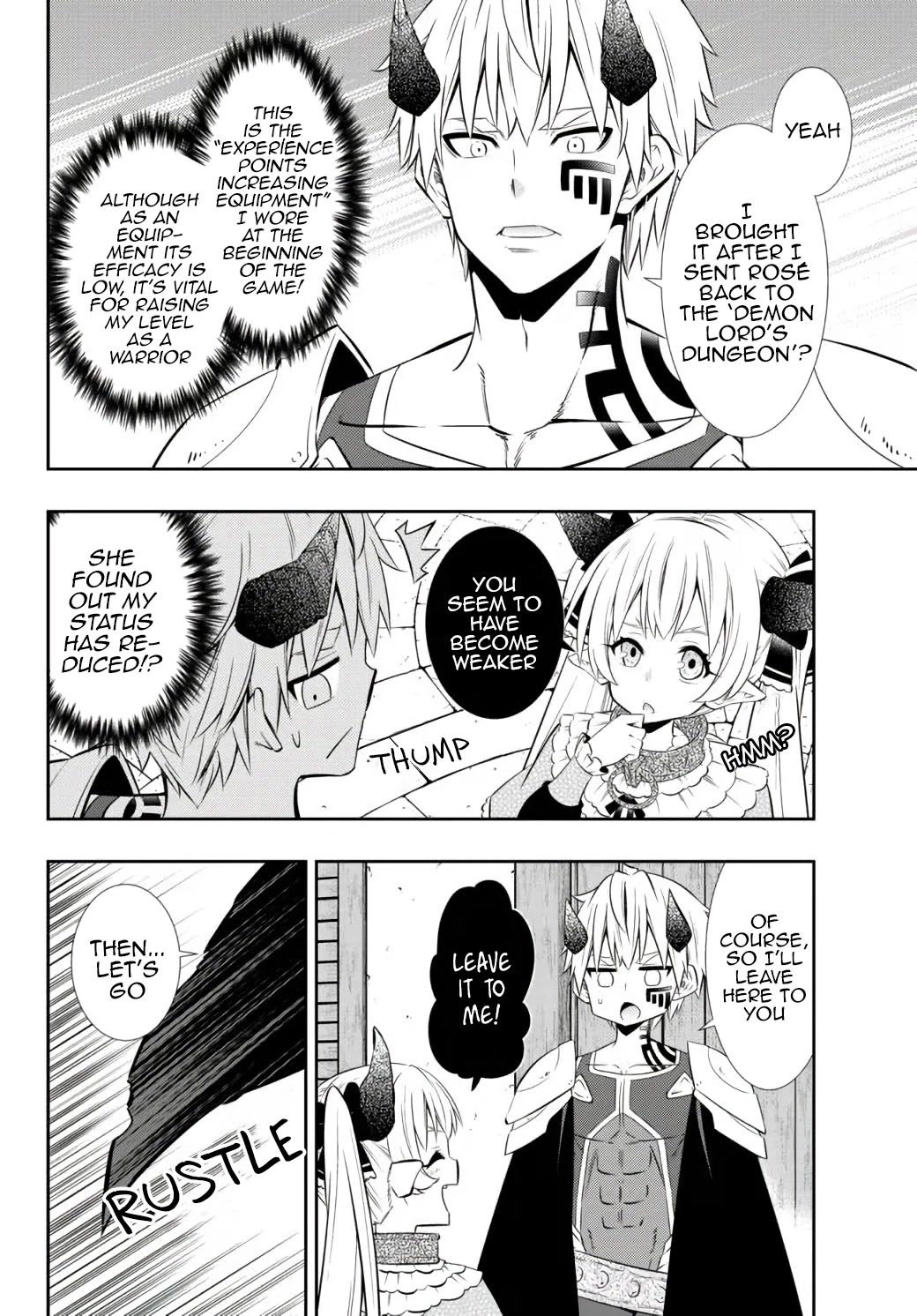 Isekai Maou to Shoukan Shoujo Dorei Majutsu Chapter 88.3 page 9 - Chapter 88.3