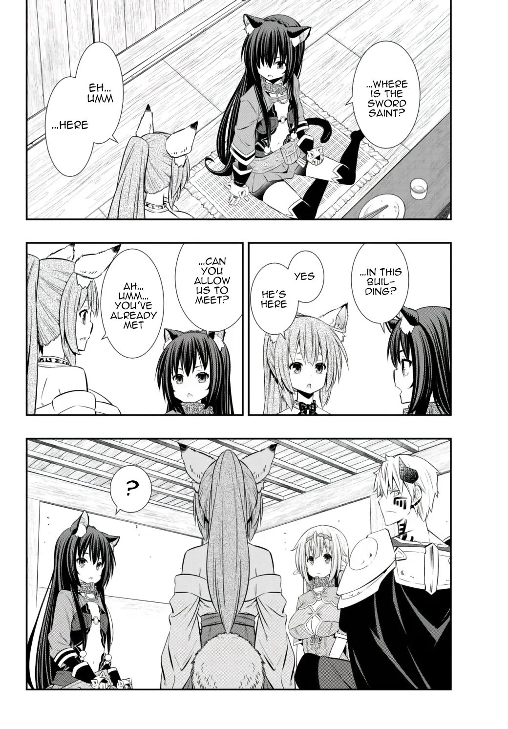 Isekai Maou to Shoukan Shoujo Dorei Majutsu Chapter 89.2 page 11 - Chapter 89.2