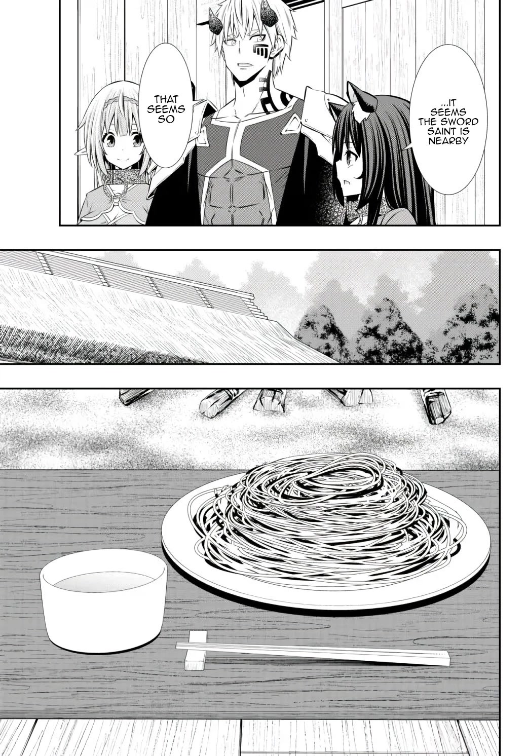Isekai Maou to Shoukan Shoujo Dorei Majutsu Chapter 89.2 page 4 - Chapter 89.2
