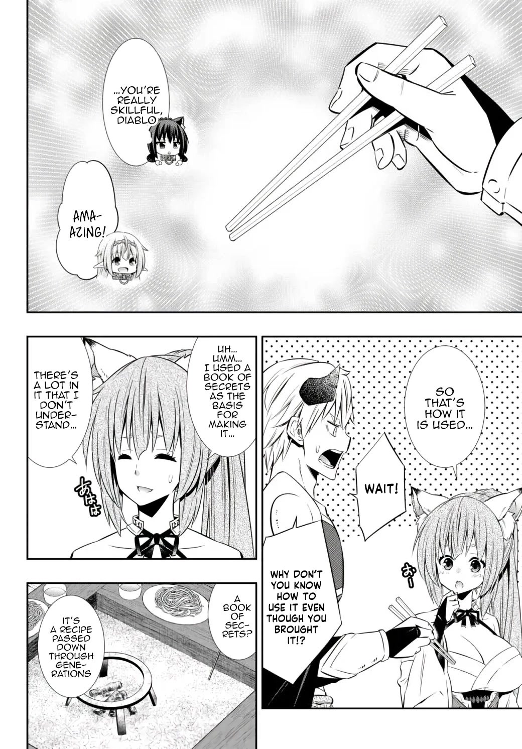 Isekai Maou to Shoukan Shoujo Dorei Majutsu Chapter 89.2 page 7 - Chapter 89.2
