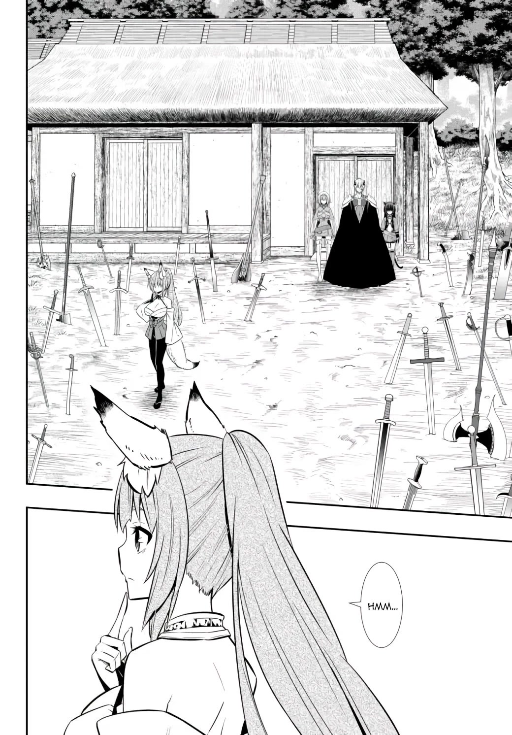 Isekai Maou to Shoukan Shoujo Dorei Majutsu Chapter 89.3 page 12 - Chapter 89.3