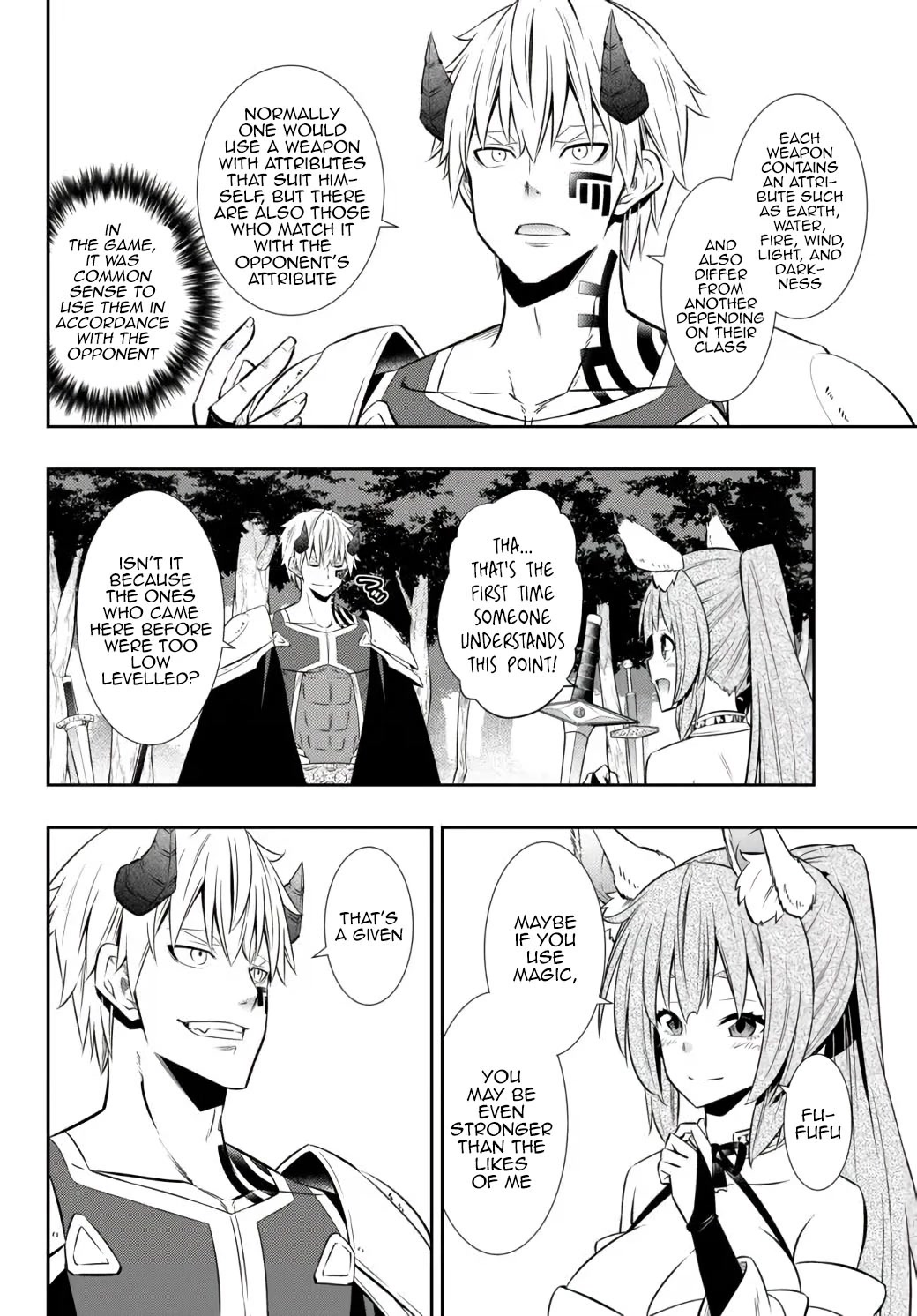 Isekai Maou to Shoukan Shoujo Dorei Majutsu Chapter 89.3 page 14 - Chapter 89.3