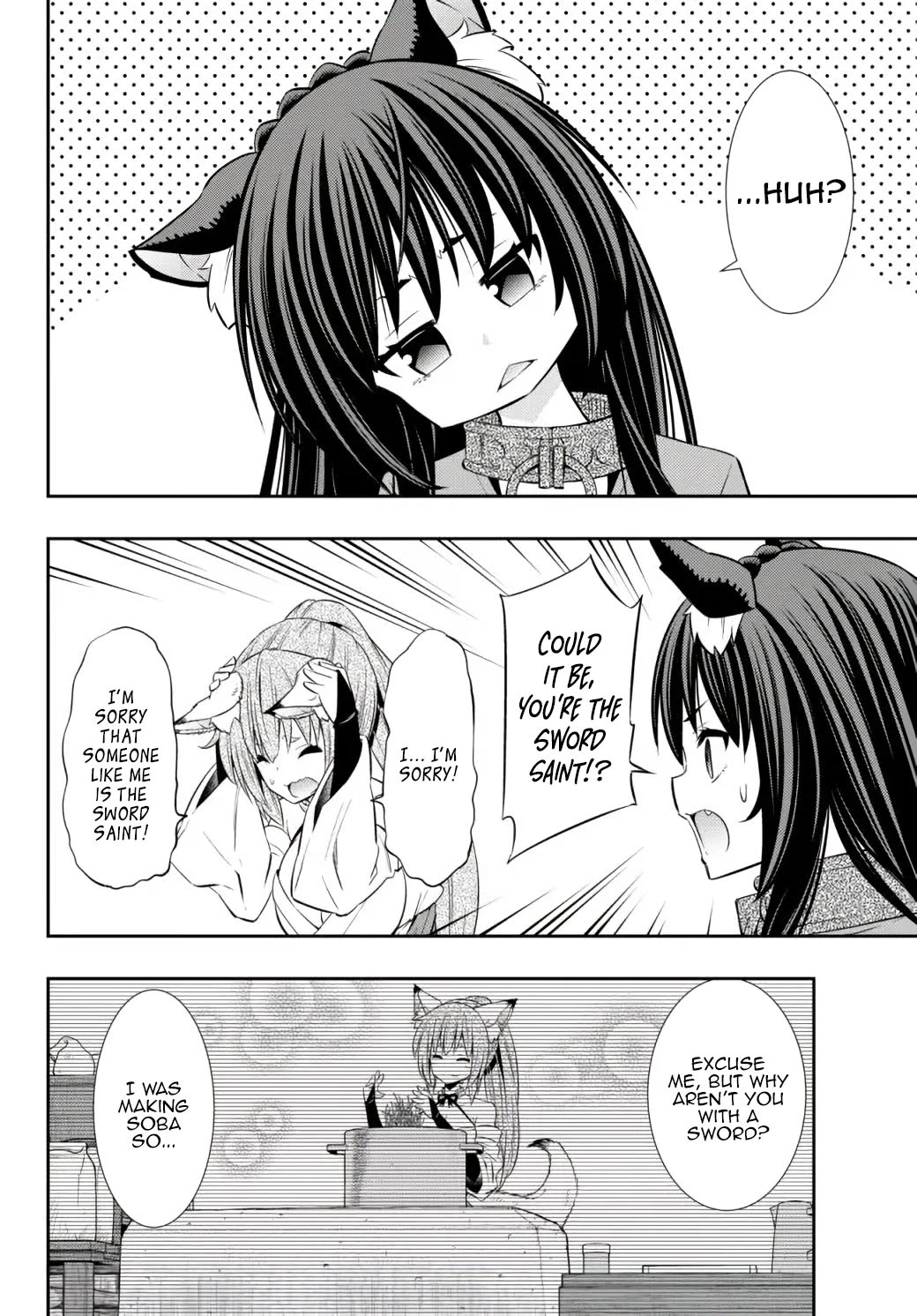 Isekai Maou to Shoukan Shoujo Dorei Majutsu Chapter 89.3 page 2 - Chapter 89.3