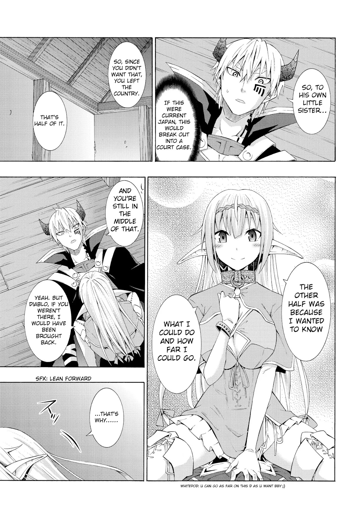 Isekai Maou to Shoukan Shoujo Dorei Majutsu Chapter 9.1 page 11 - Chapter 9.1: Trying Out Saving the World I (1)