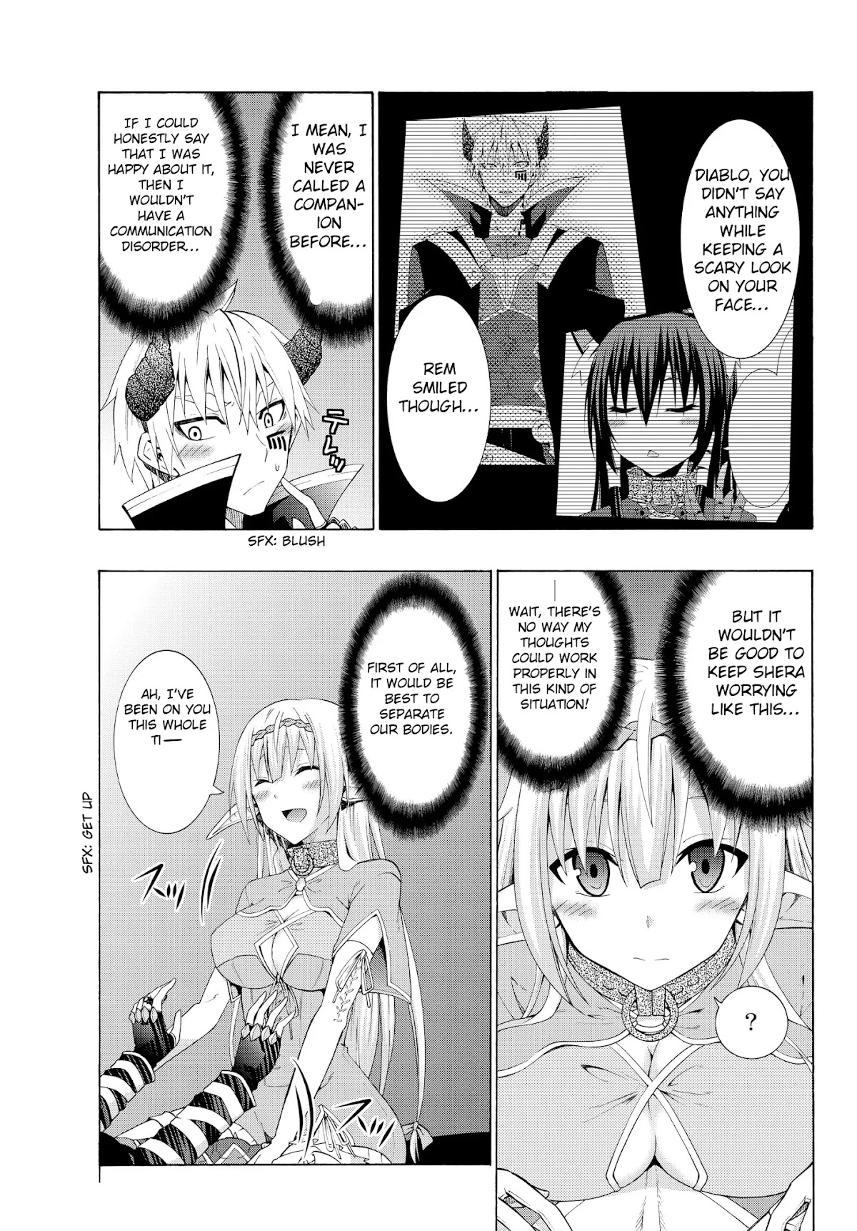 Isekai Maou to Shoukan Shoujo Dorei Majutsu Chapter 9.1 page 13 - Chapter 9.1: Trying Out Saving the World I (1)