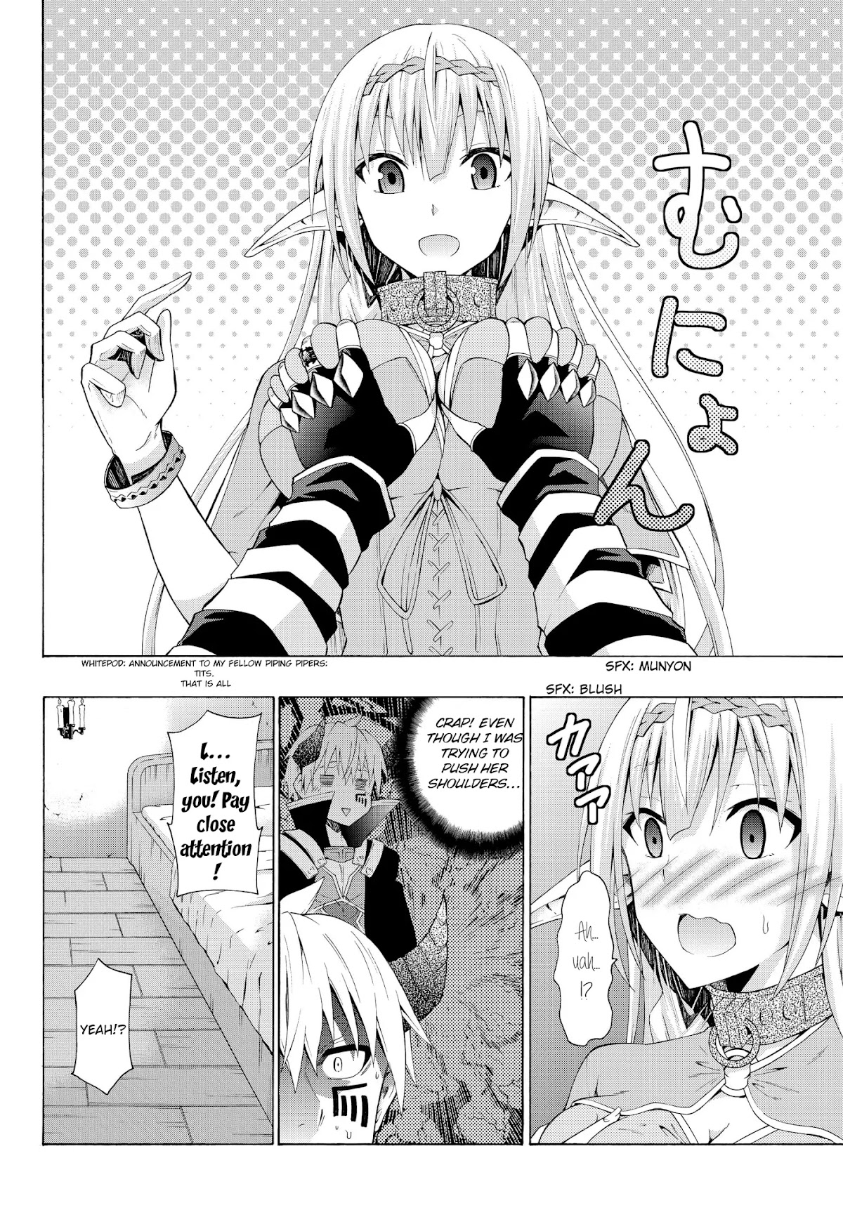 Isekai Maou to Shoukan Shoujo Dorei Majutsu Chapter 9.1 page 14 - Chapter 9.1: Trying Out Saving the World I (1)