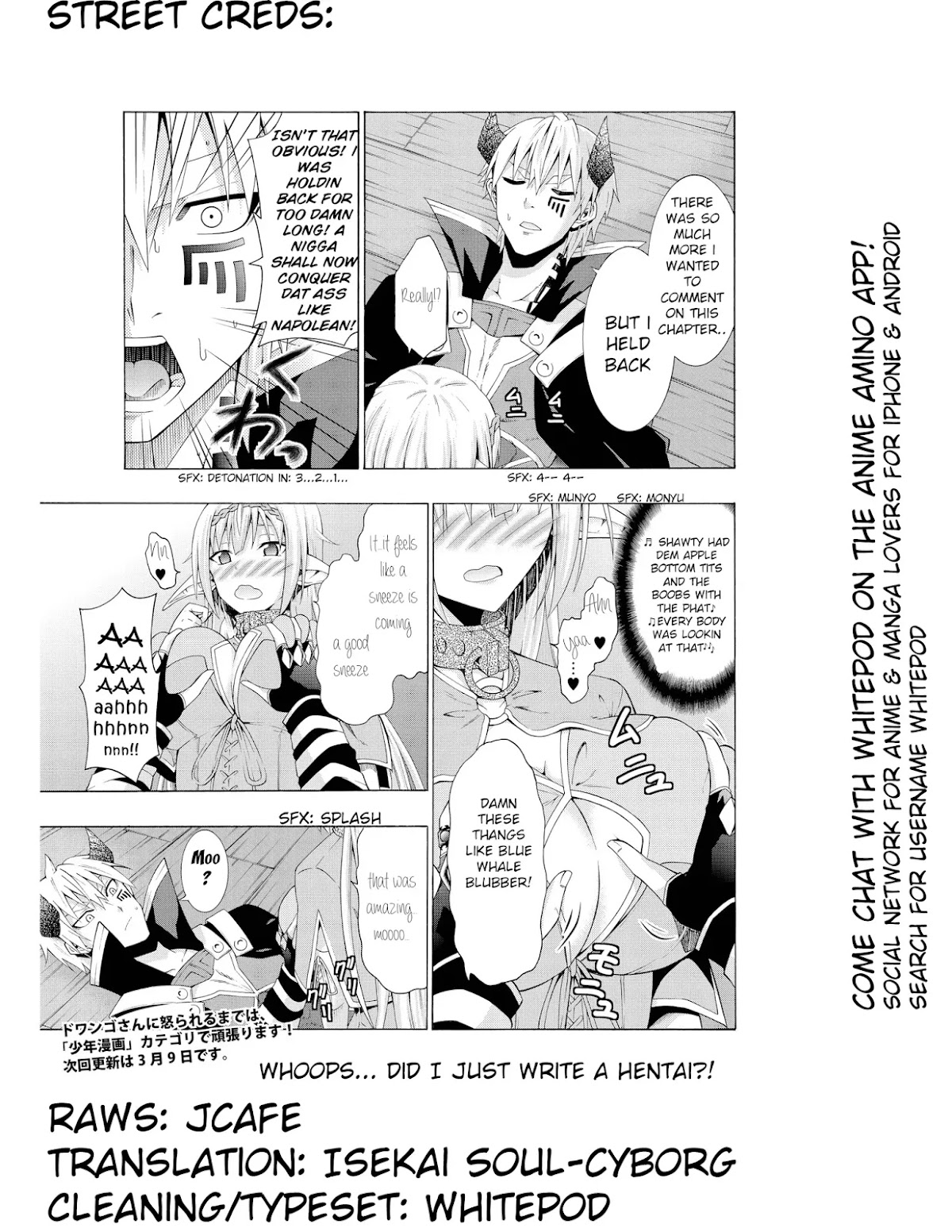 Isekai Maou to Shoukan Shoujo Dorei Majutsu Chapter 9.1 page 16 - Chapter 9.1: Trying Out Saving the World I (1)