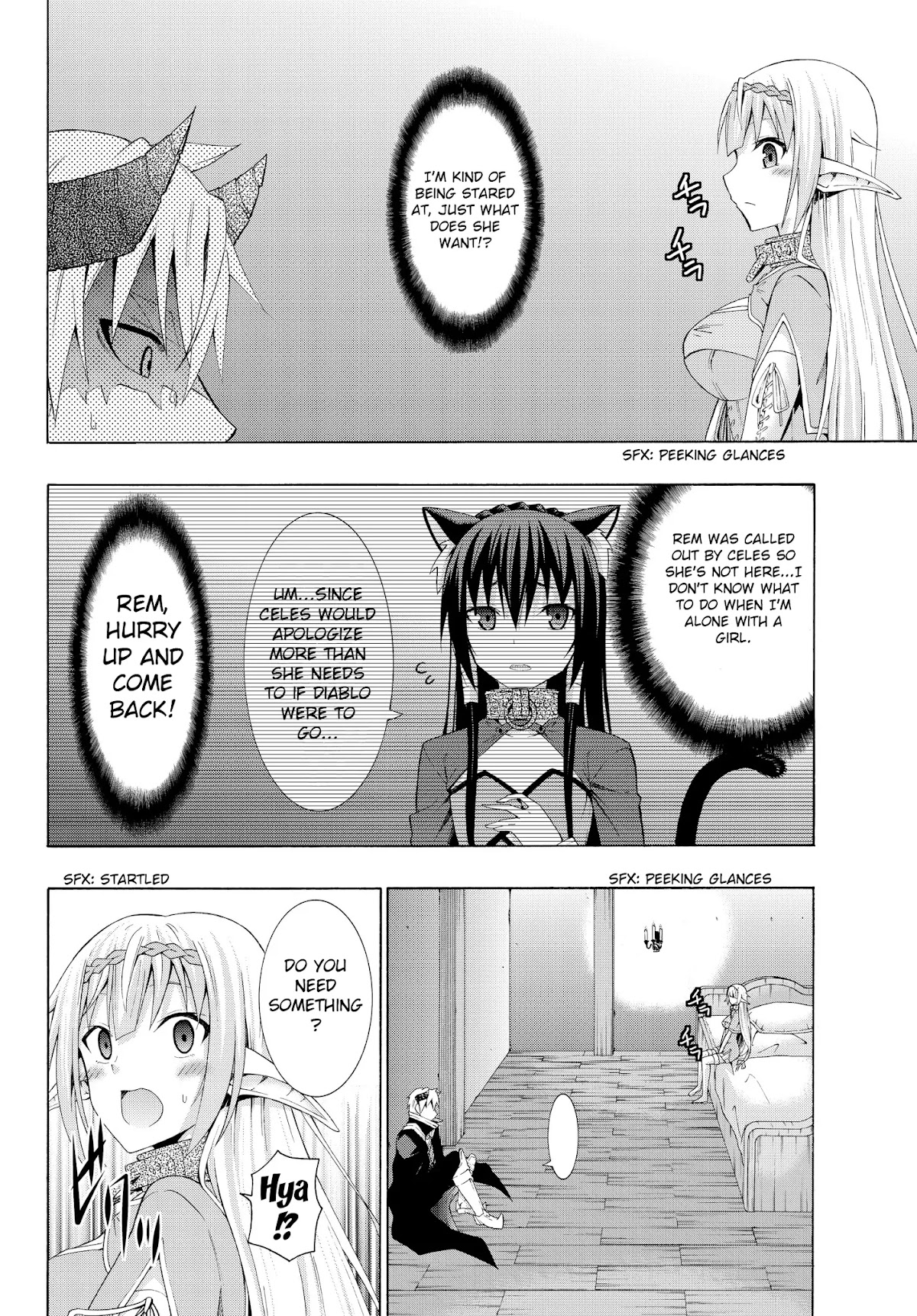 Isekai Maou to Shoukan Shoujo Dorei Majutsu Chapter 9.1 page 2 - Chapter 9.1: Trying Out Saving the World I (1)