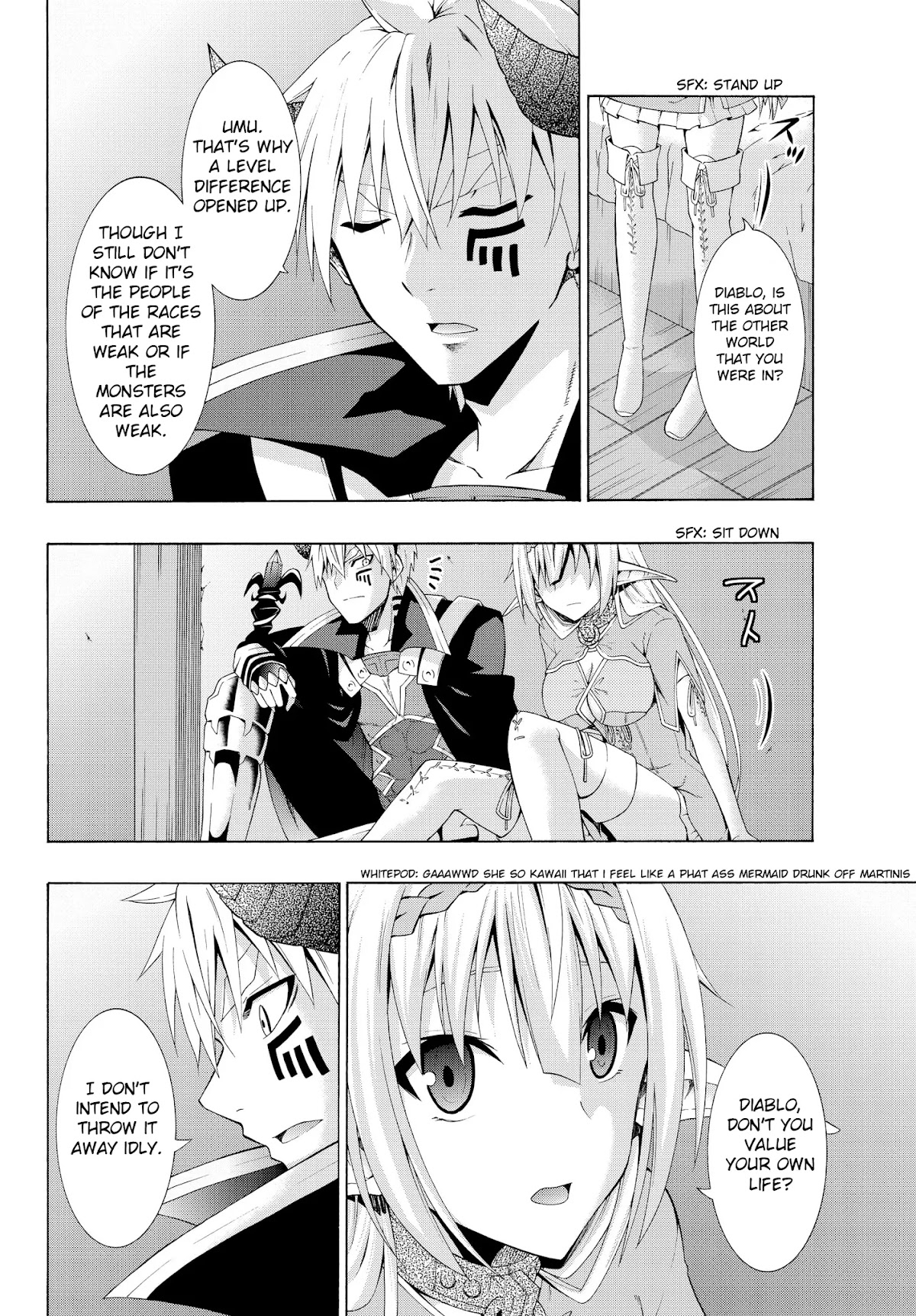 Isekai Maou to Shoukan Shoujo Dorei Majutsu Chapter 9.1 page 4 - Chapter 9.1: Trying Out Saving the World I (1)