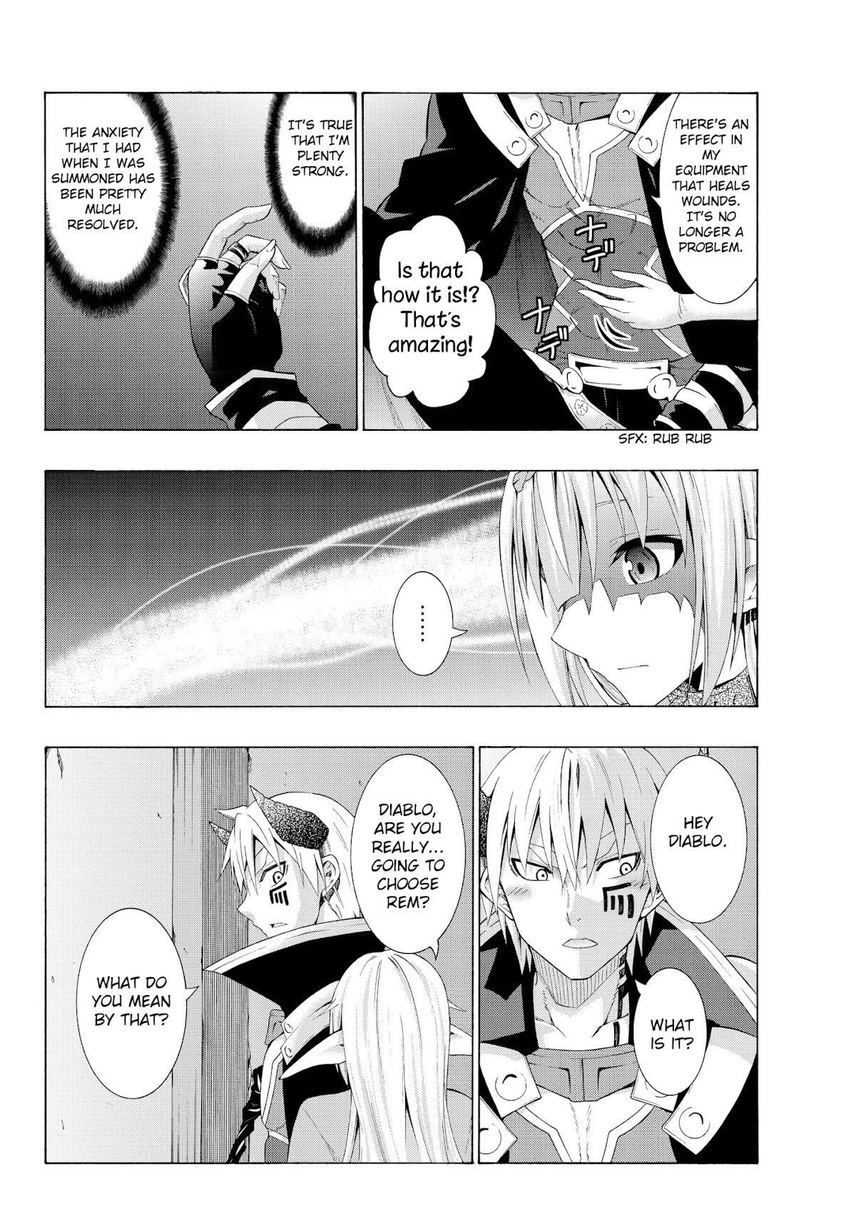 Isekai Maou to Shoukan Shoujo Dorei Majutsu Chapter 9.1 page 6 - Chapter 9.1: Trying Out Saving the World I (1)