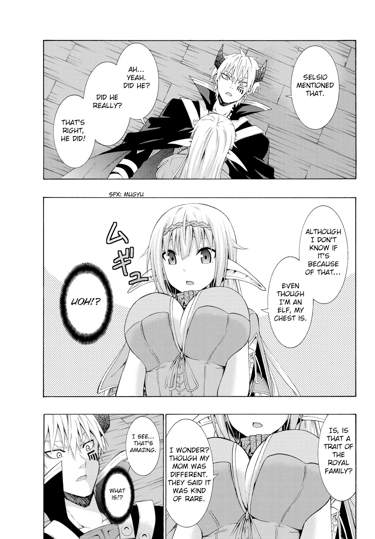 Isekai Maou to Shoukan Shoujo Dorei Majutsu Chapter 9.1 page 9 - Chapter 9.1: Trying Out Saving the World I (1)