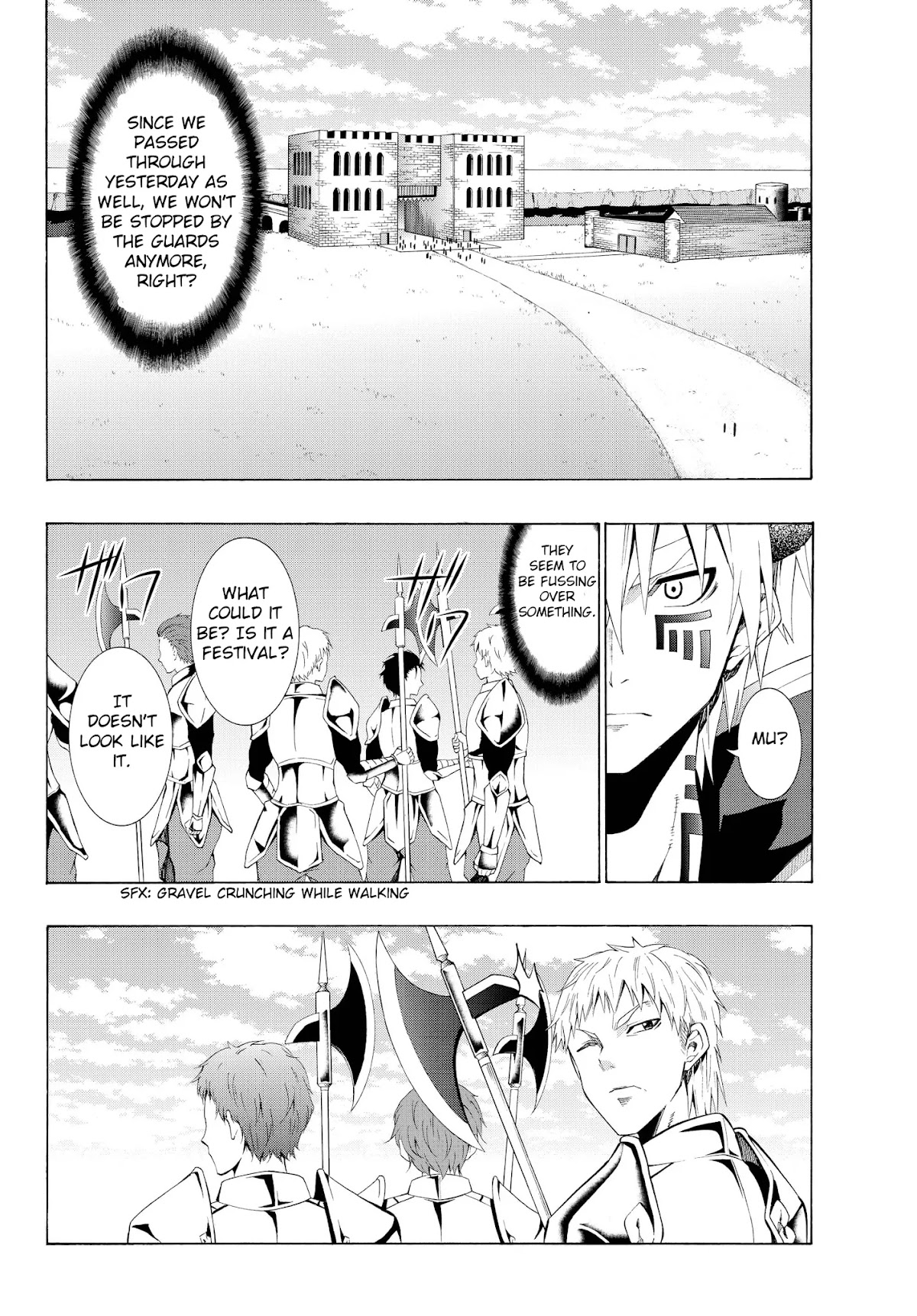 Isekai Maou to Shoukan Shoujo Dorei Majutsu Chapter 9.2 page 15 - Chapter 9.2: Trying Out Saving the World I (2)