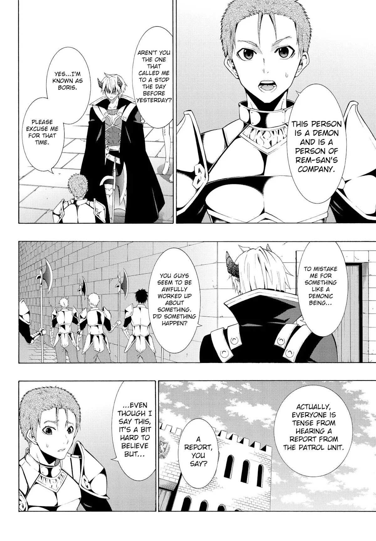 Isekai Maou to Shoukan Shoujo Dorei Majutsu Chapter 9.2 page 17 - Chapter 9.2: Trying Out Saving the World I (2)