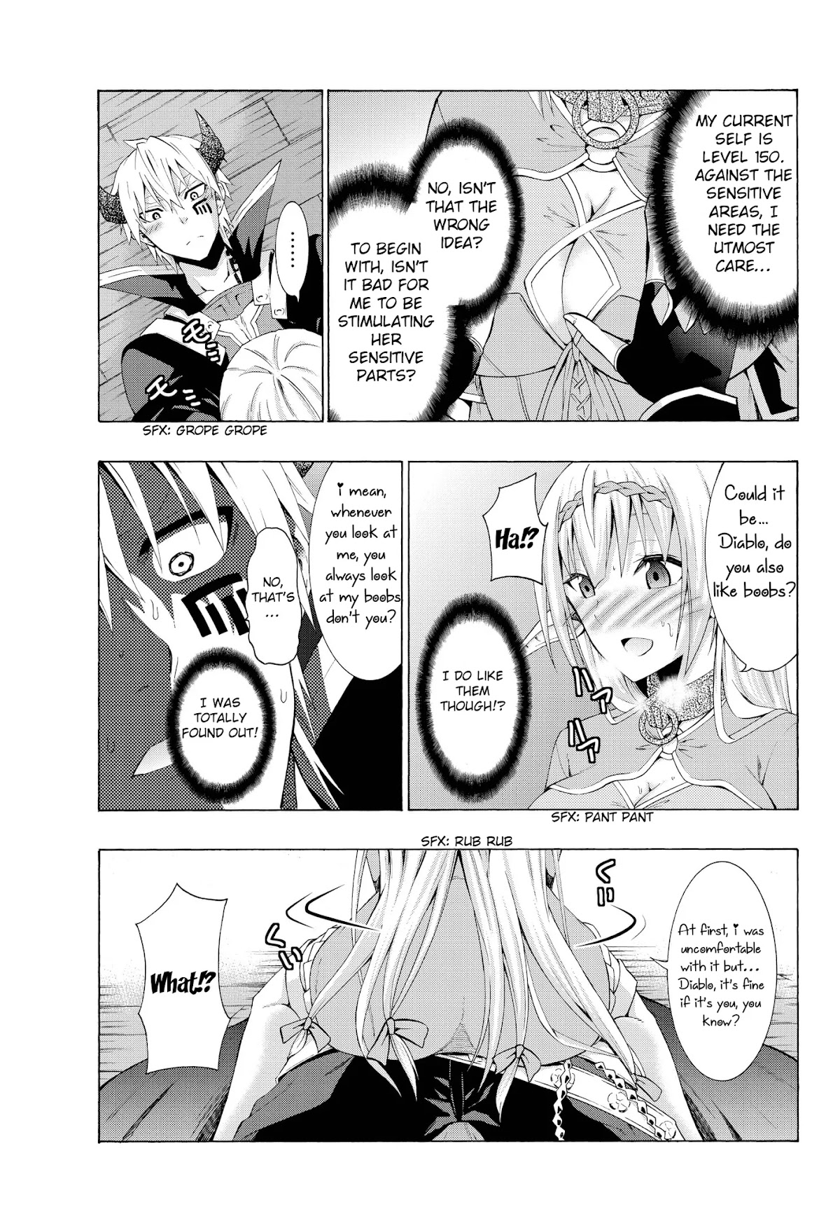 Isekai Maou to Shoukan Shoujo Dorei Majutsu Chapter 9.2 page 2 - Chapter 9.2: Trying Out Saving the World I (2)