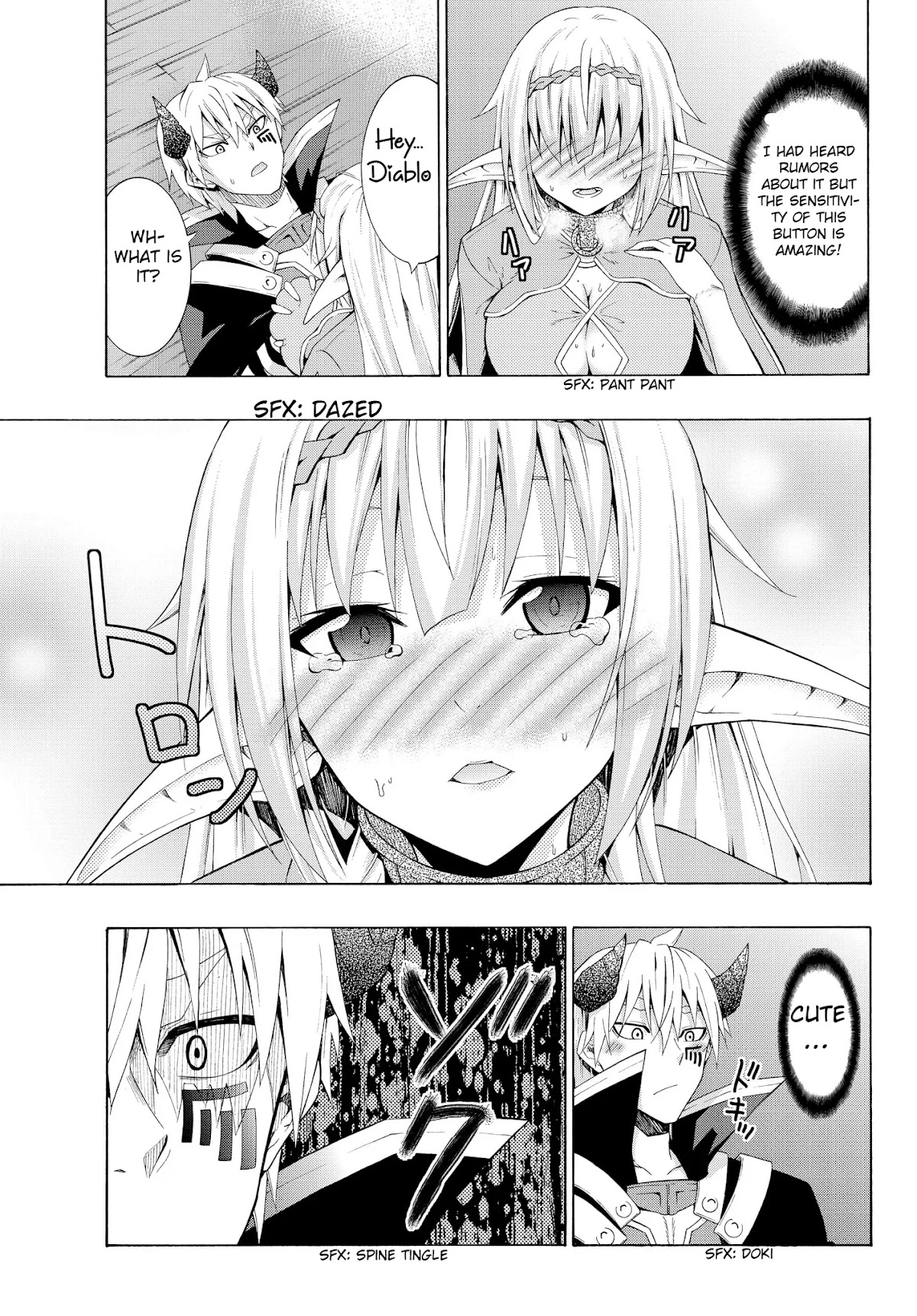 Isekai Maou to Shoukan Shoujo Dorei Majutsu Chapter 9.2 page 4 - Chapter 9.2: Trying Out Saving the World I (2)