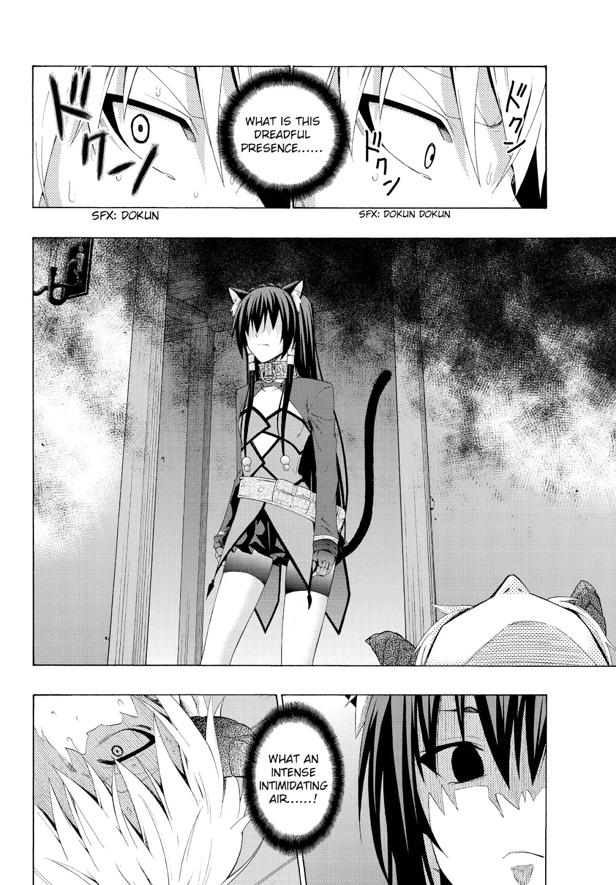 Isekai Maou to Shoukan Shoujo Dorei Majutsu Chapter 9.2 page 5 - Chapter 9.2: Trying Out Saving the World I (2)