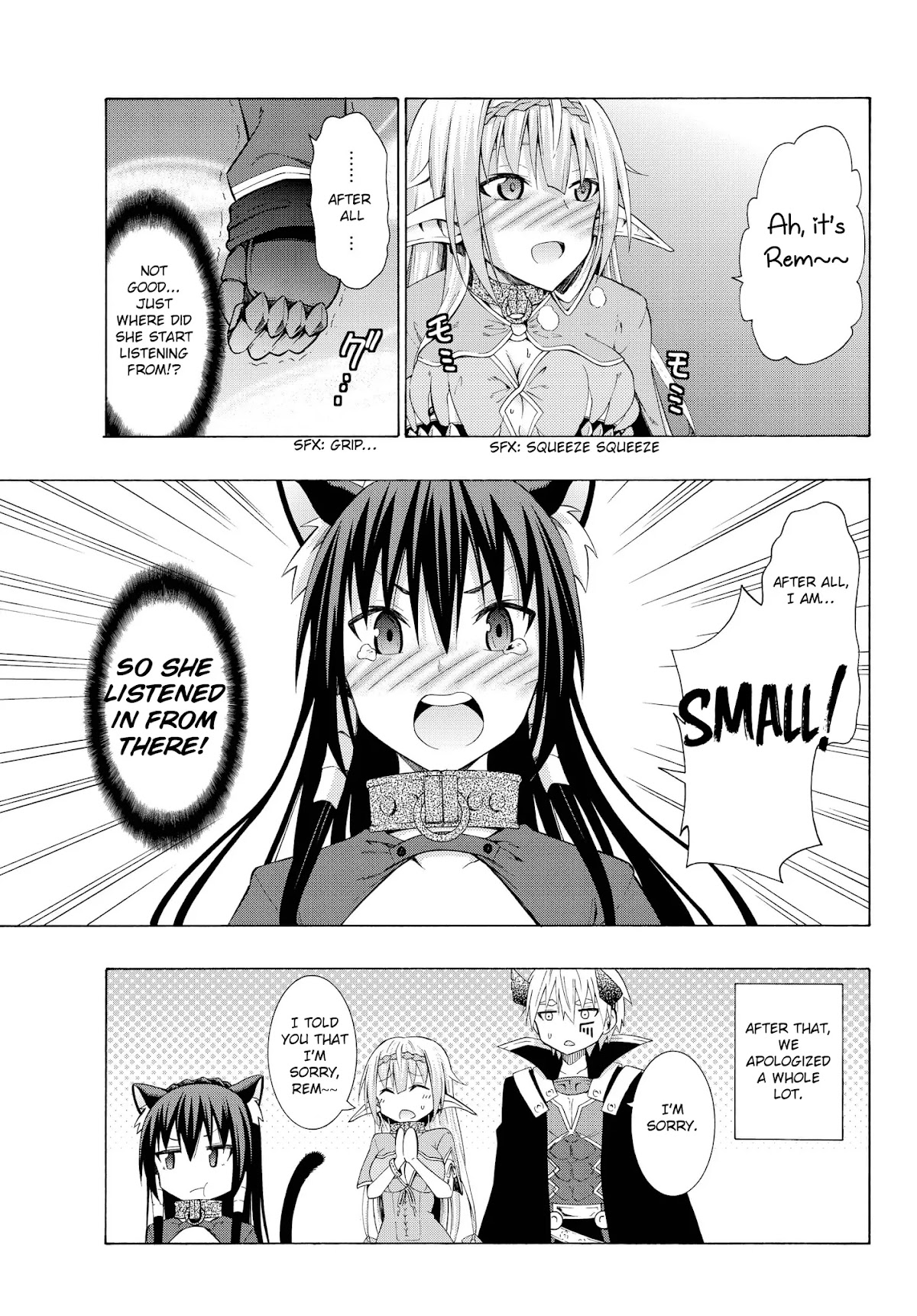 Isekai Maou to Shoukan Shoujo Dorei Majutsu Chapter 9.2 page 6 - Chapter 9.2: Trying Out Saving the World I (2)