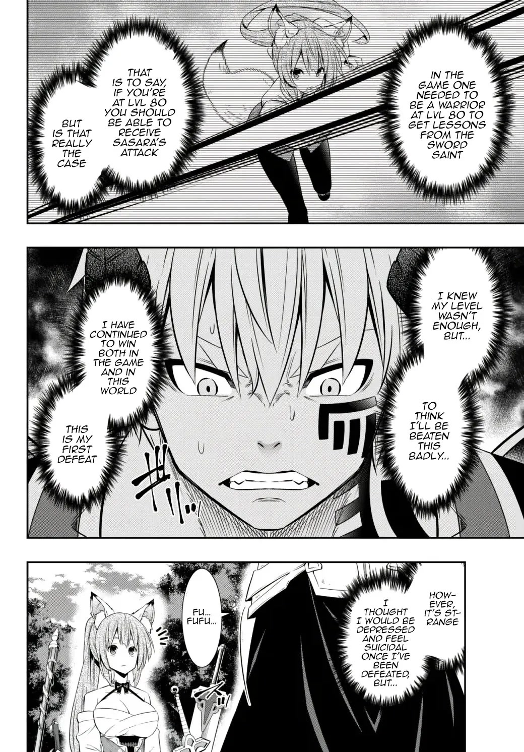 Isekai Maou to Shoukan Shoujo Dorei Majutsu Chapter 90 page 10 - Chapter 90