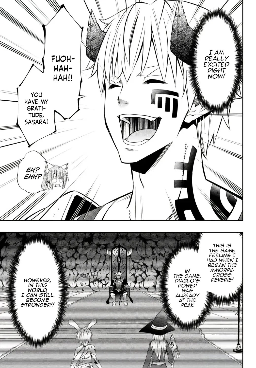 Isekai Maou to Shoukan Shoujo Dorei Majutsu Chapter 90 page 11 - Chapter 90