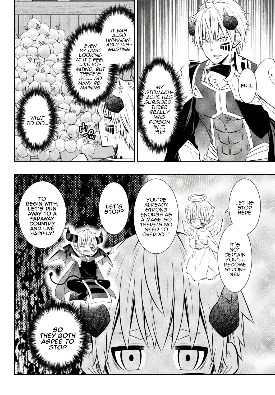 Isekai Maou to Shoukan Shoujo Dorei Majutsu Chapter 90 page 22 - Chapter 90