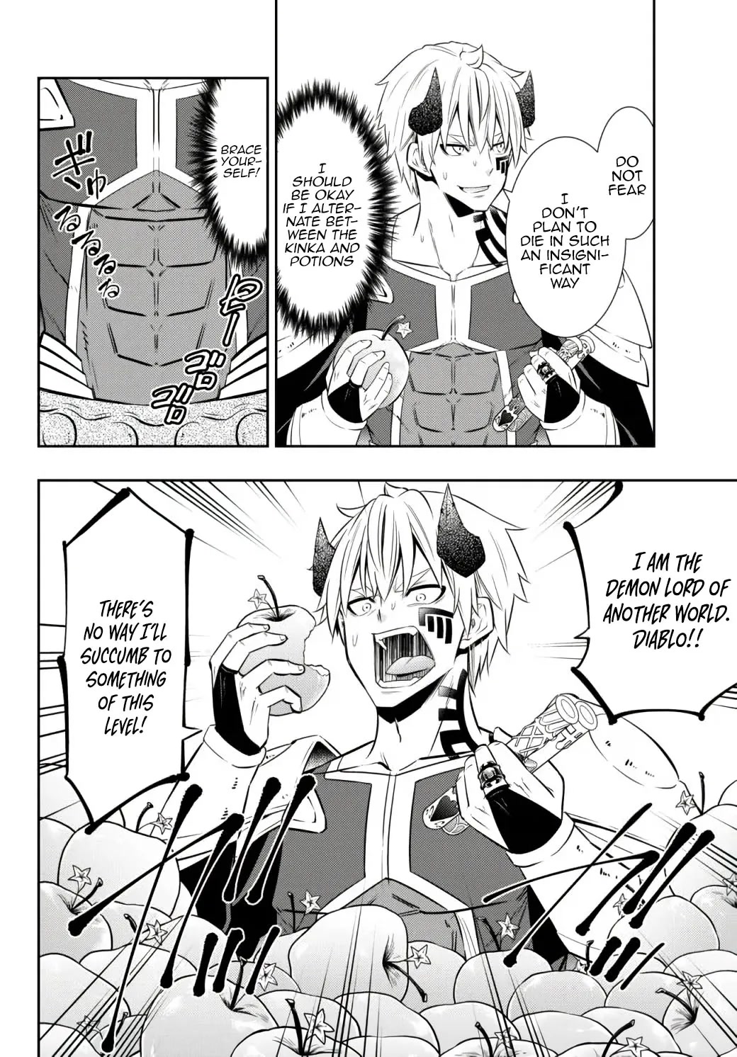 Isekai Maou to Shoukan Shoujo Dorei Majutsu Chapter 90 page 24 - Chapter 90