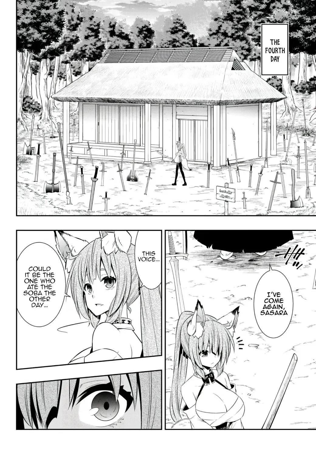 Isekai Maou to Shoukan Shoujo Dorei Majutsu Chapter 90 page 26 - Chapter 90