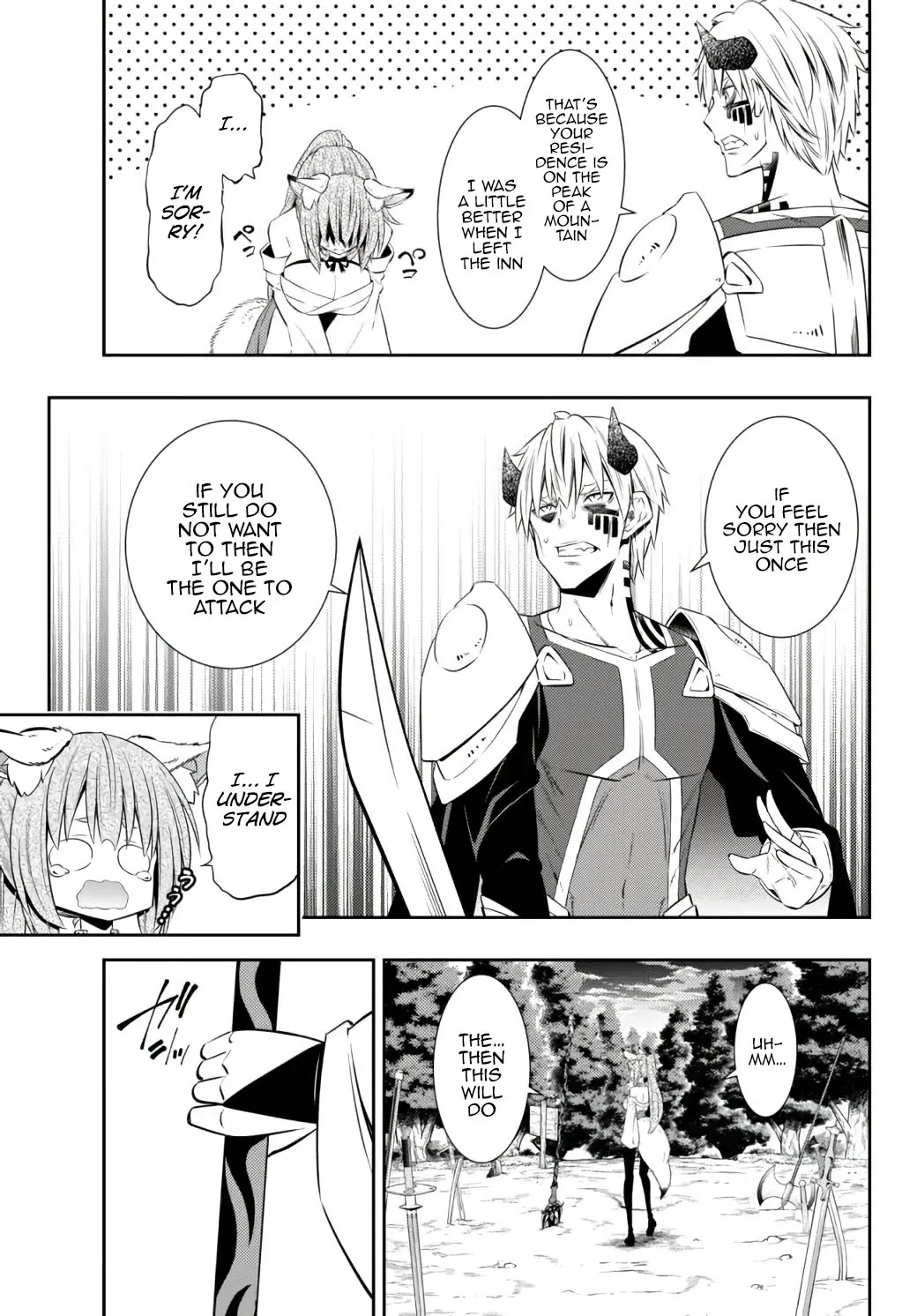 Isekai Maou to Shoukan Shoujo Dorei Majutsu Chapter 90 page 29 - Chapter 90