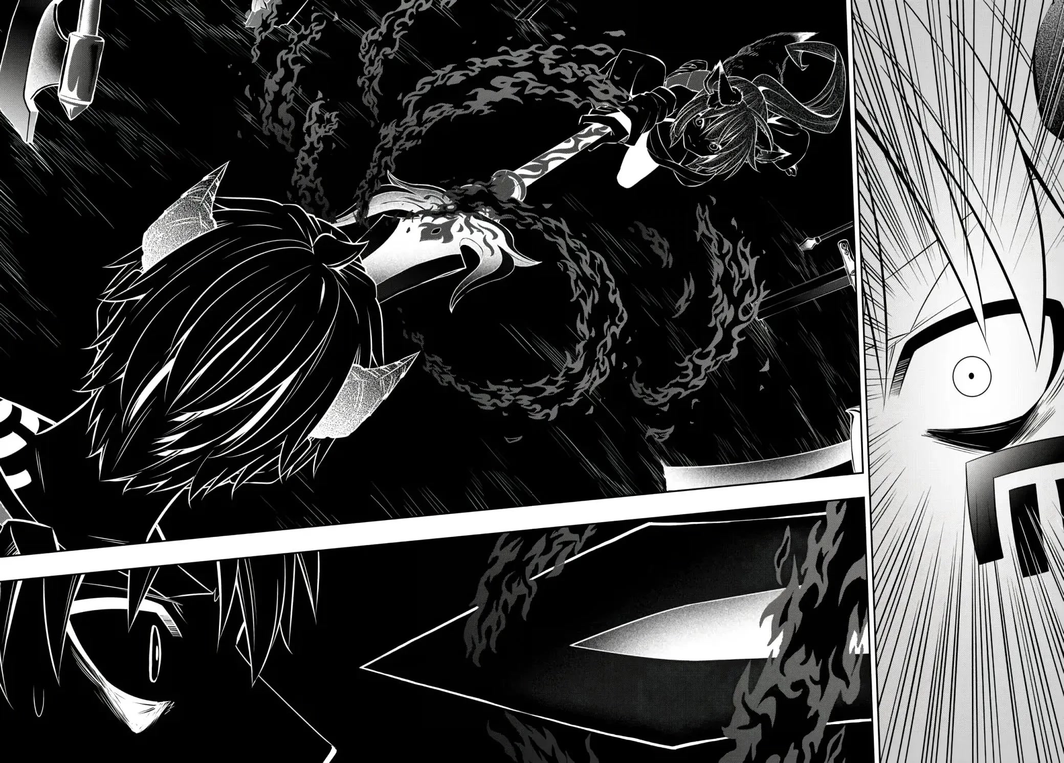 Isekai Maou to Shoukan Shoujo Dorei Majutsu Chapter 90 page 34 - Chapter 90