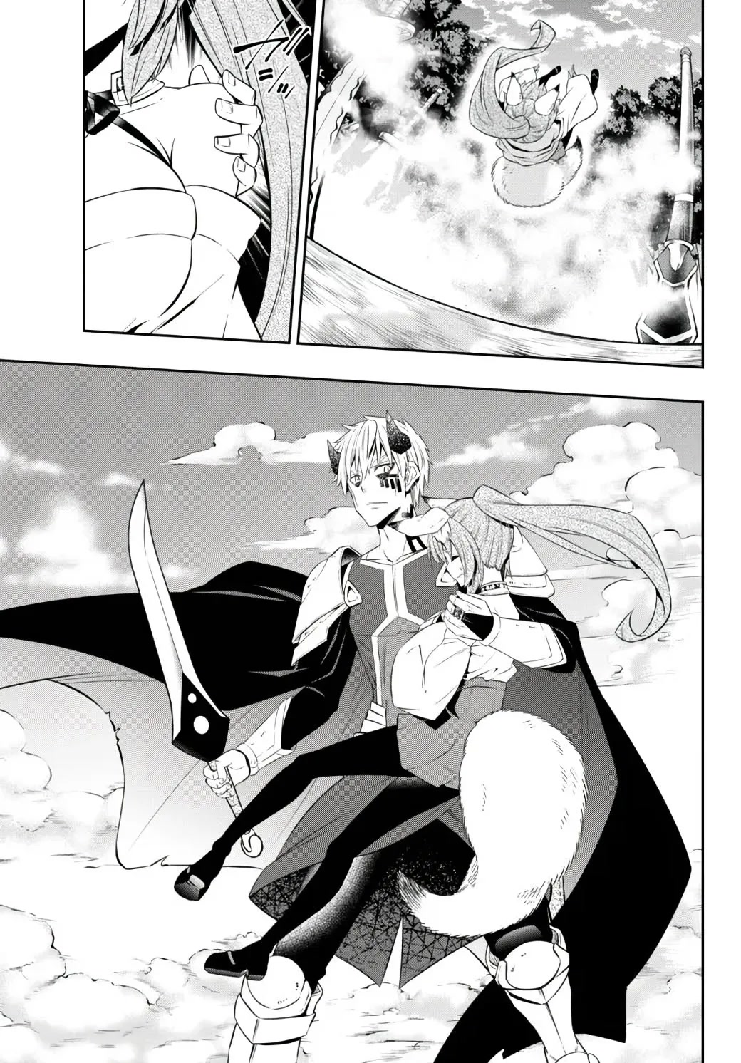 Isekai Maou to Shoukan Shoujo Dorei Majutsu Chapter 90 page 38 - Chapter 90