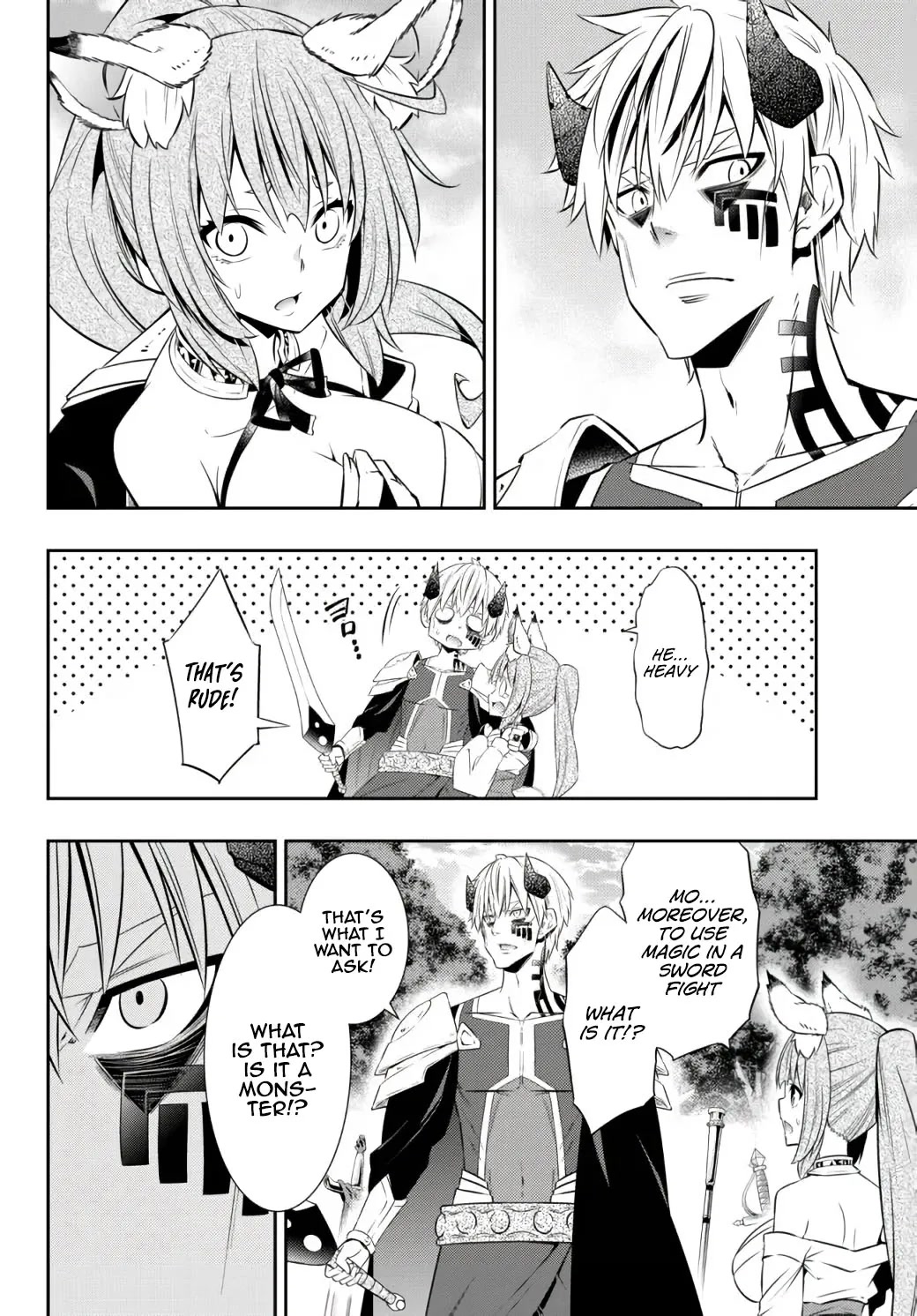 Isekai Maou to Shoukan Shoujo Dorei Majutsu Chapter 90 page 39 - Chapter 90