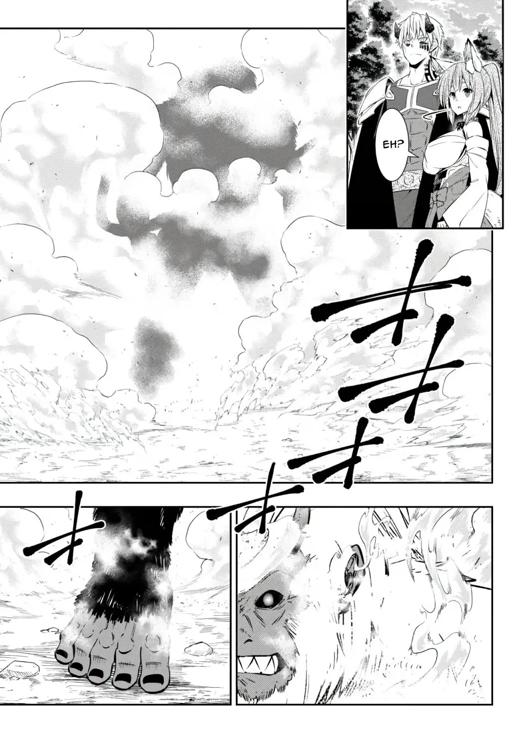 Isekai Maou to Shoukan Shoujo Dorei Majutsu Chapter 90 page 40 - Chapter 90