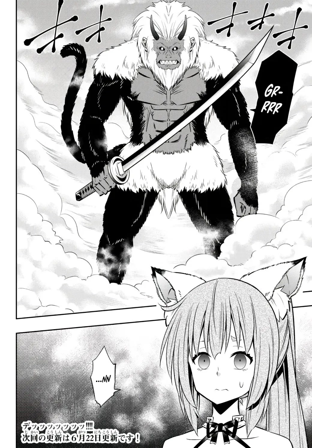 Isekai Maou to Shoukan Shoujo Dorei Majutsu Chapter 90 page 41 - Chapter 90