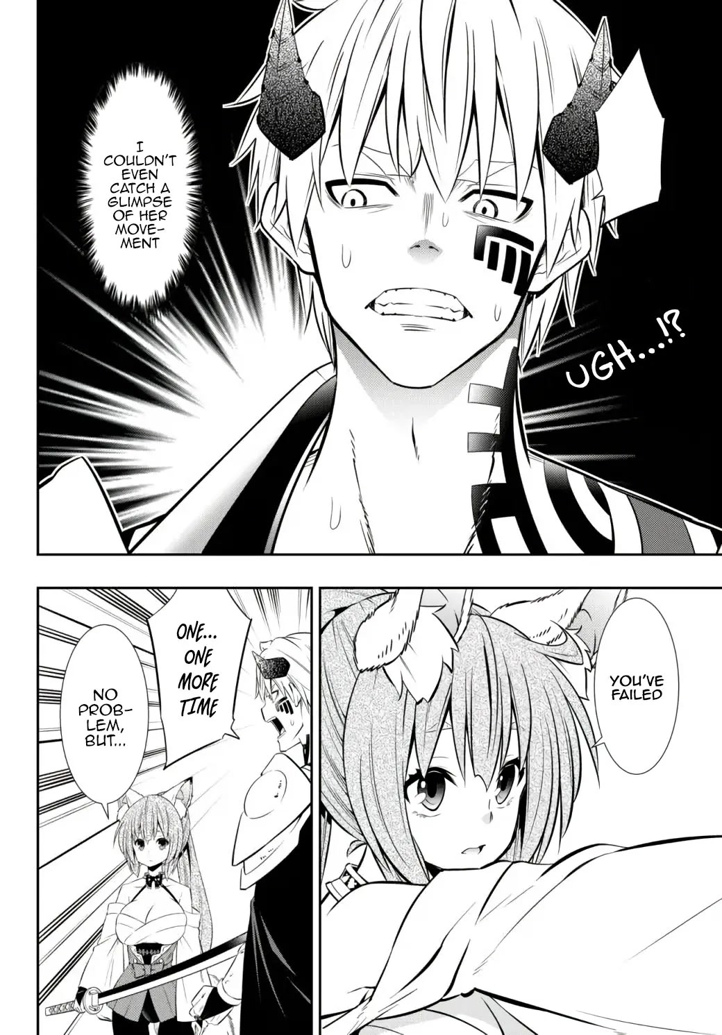 Isekai Maou to Shoukan Shoujo Dorei Majutsu Chapter 90 page 6 - Chapter 90