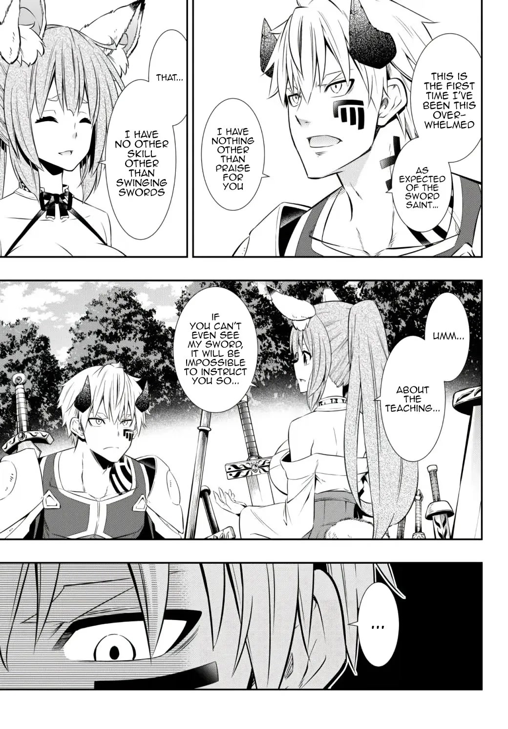 Isekai Maou to Shoukan Shoujo Dorei Majutsu Chapter 90 page 9 - Chapter 90