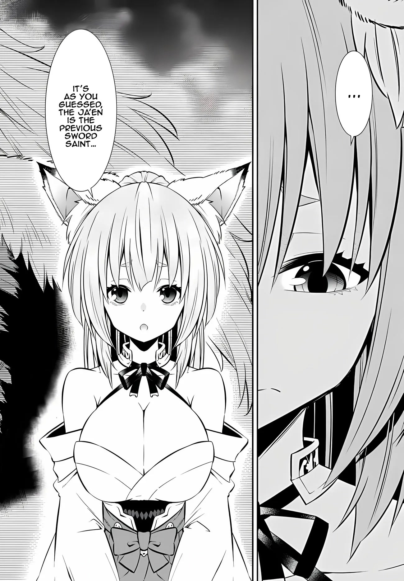 Isekai Maou to Shoukan Shoujo Dorei Majutsu Chapter 91 page 11 - Chapter 91