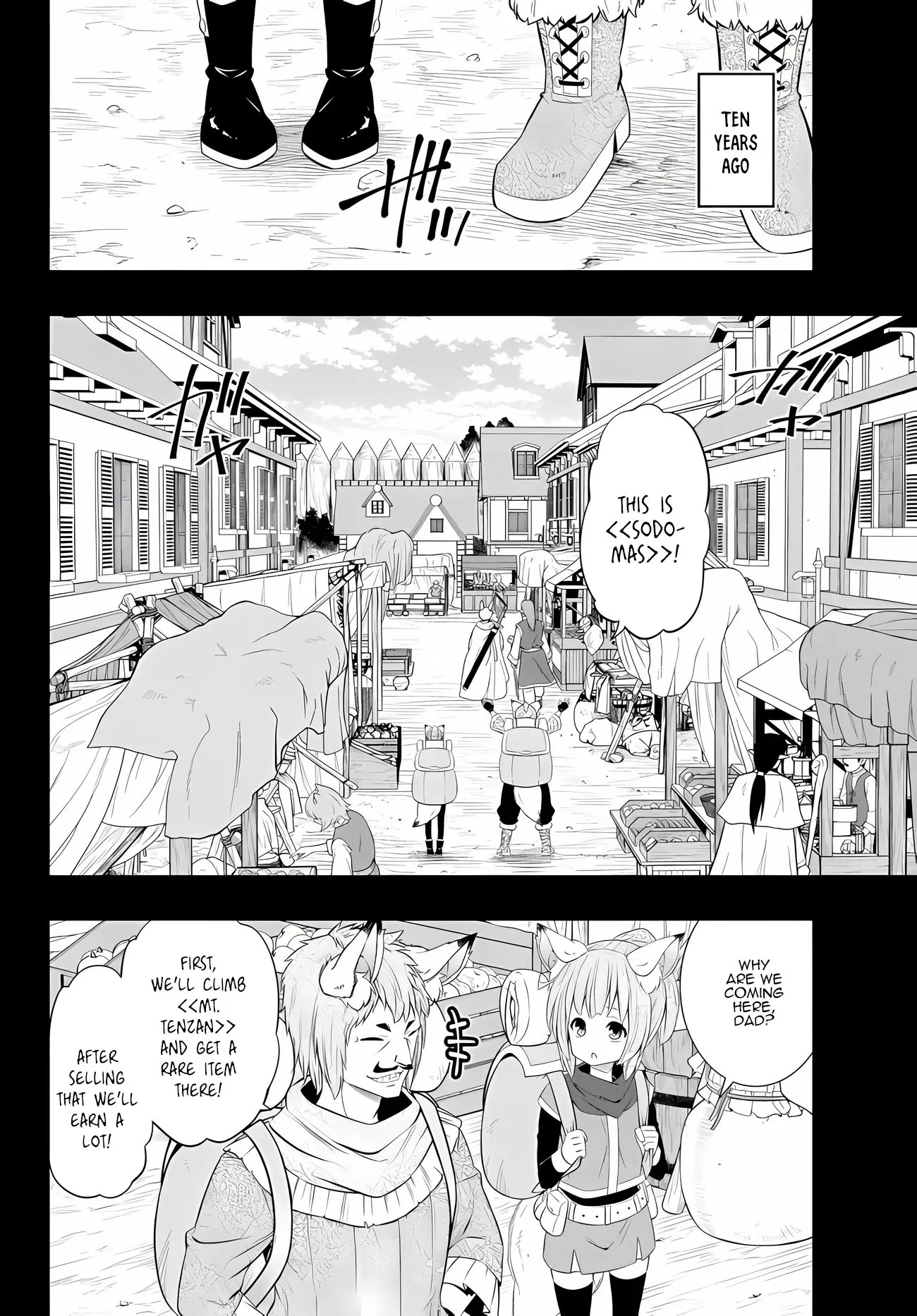 Isekai Maou to Shoukan Shoujo Dorei Majutsu Chapter 91 page 13 - Chapter 91