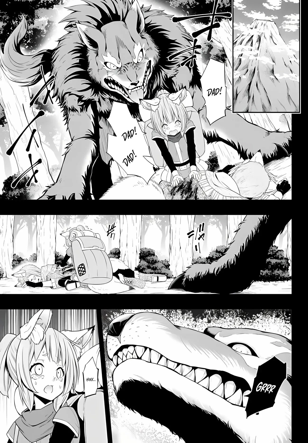 Isekai Maou to Shoukan Shoujo Dorei Majutsu Chapter 91 page 14 - Chapter 91