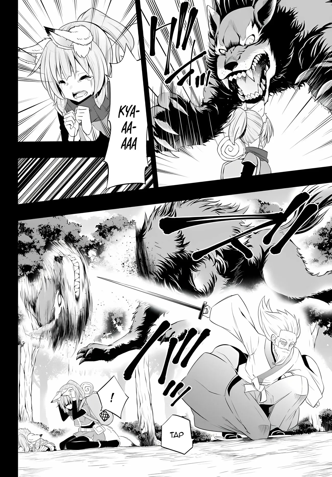 Isekai Maou to Shoukan Shoujo Dorei Majutsu Chapter 91 page 15 - Chapter 91