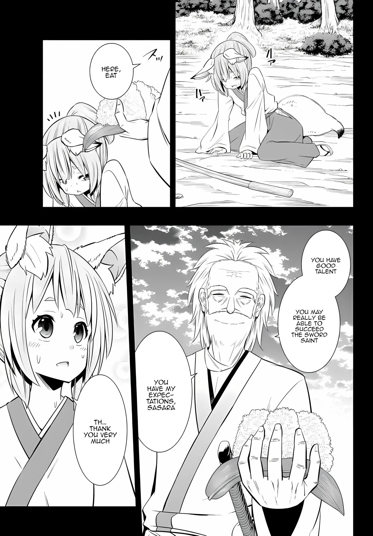 Isekai Maou to Shoukan Shoujo Dorei Majutsu Chapter 91 page 18 - Chapter 91