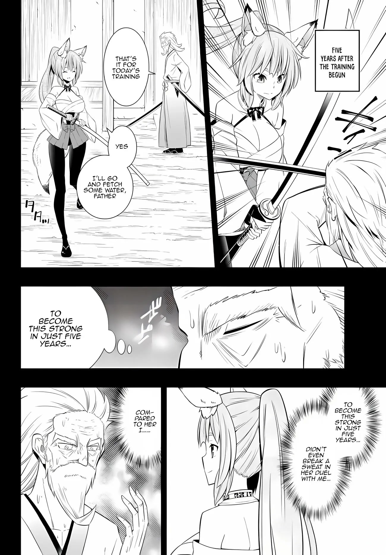 Isekai Maou to Shoukan Shoujo Dorei Majutsu Chapter 91 page 19 - Chapter 91
