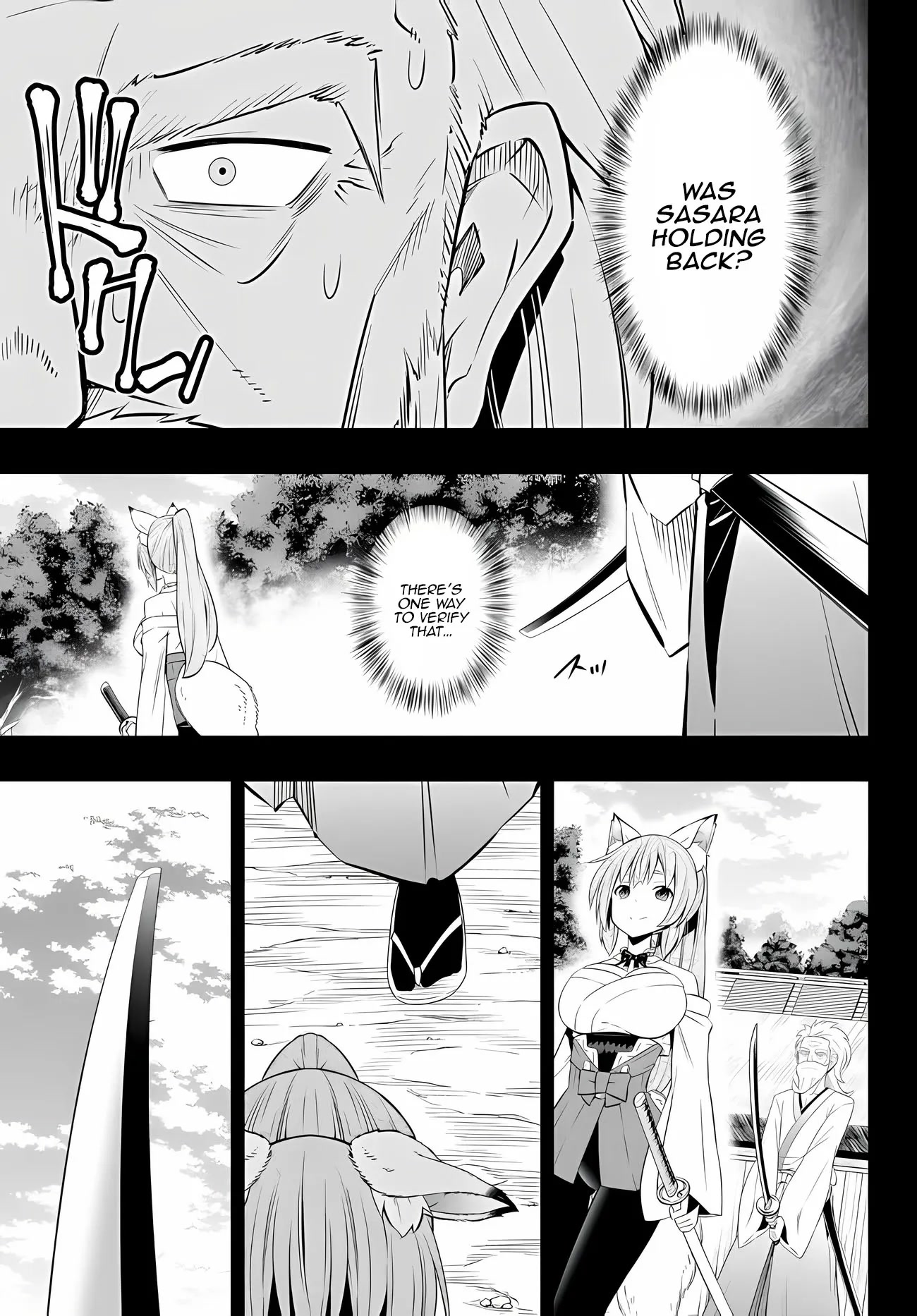 Isekai Maou to Shoukan Shoujo Dorei Majutsu Chapter 91 page 20 - Chapter 91