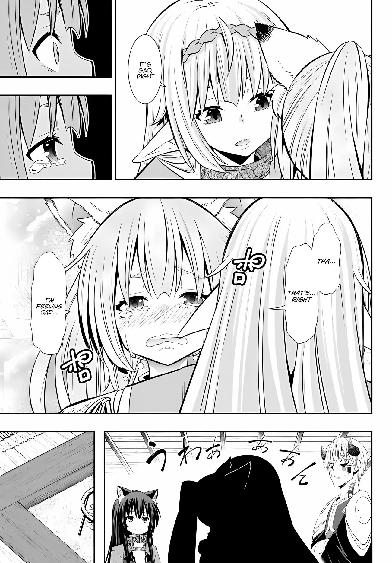 Isekai Maou to Shoukan Shoujo Dorei Majutsu Chapter 91 page 26 - Chapter 91