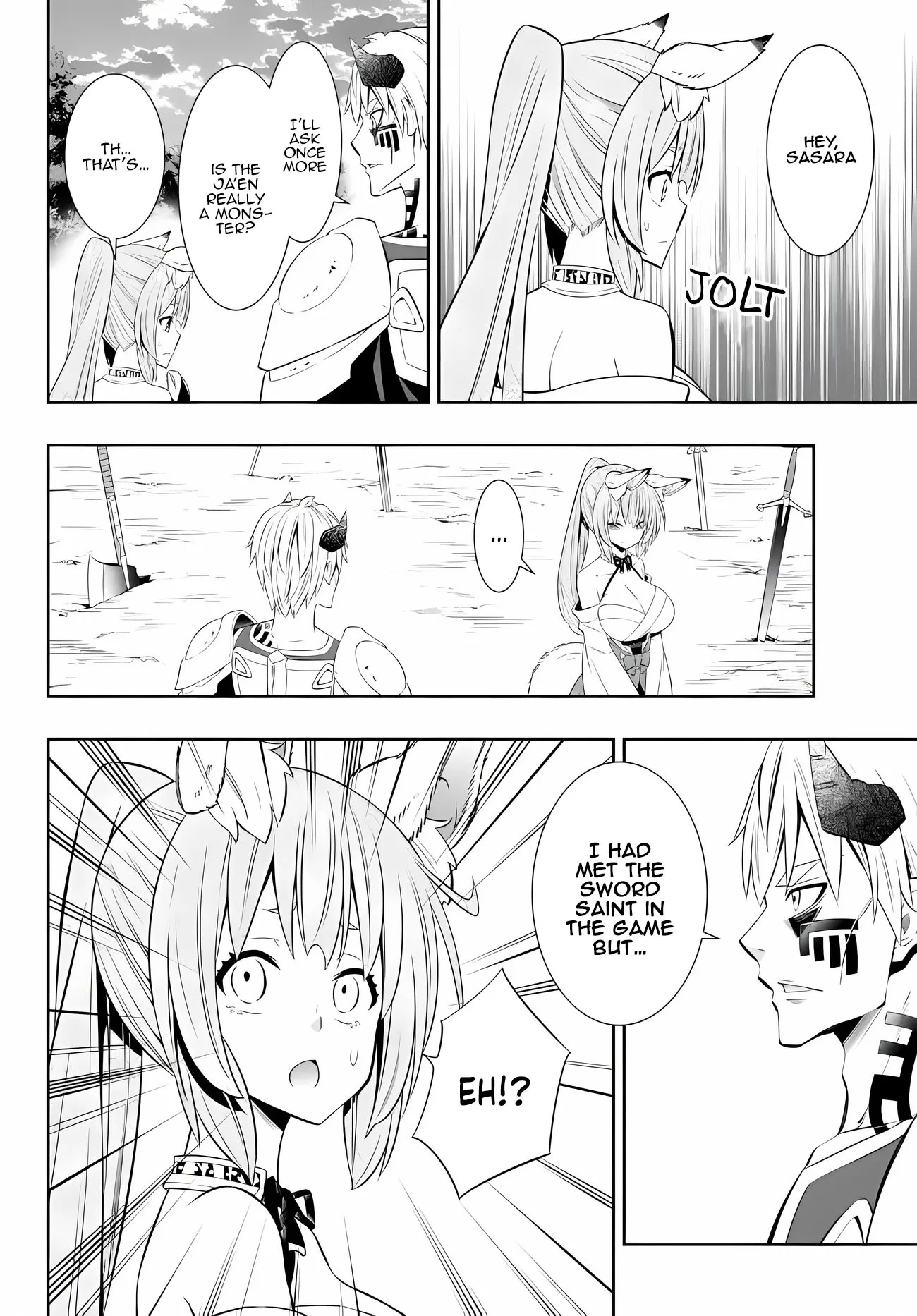 Isekai Maou to Shoukan Shoujo Dorei Majutsu Chapter 91 page 7 - Chapter 91
