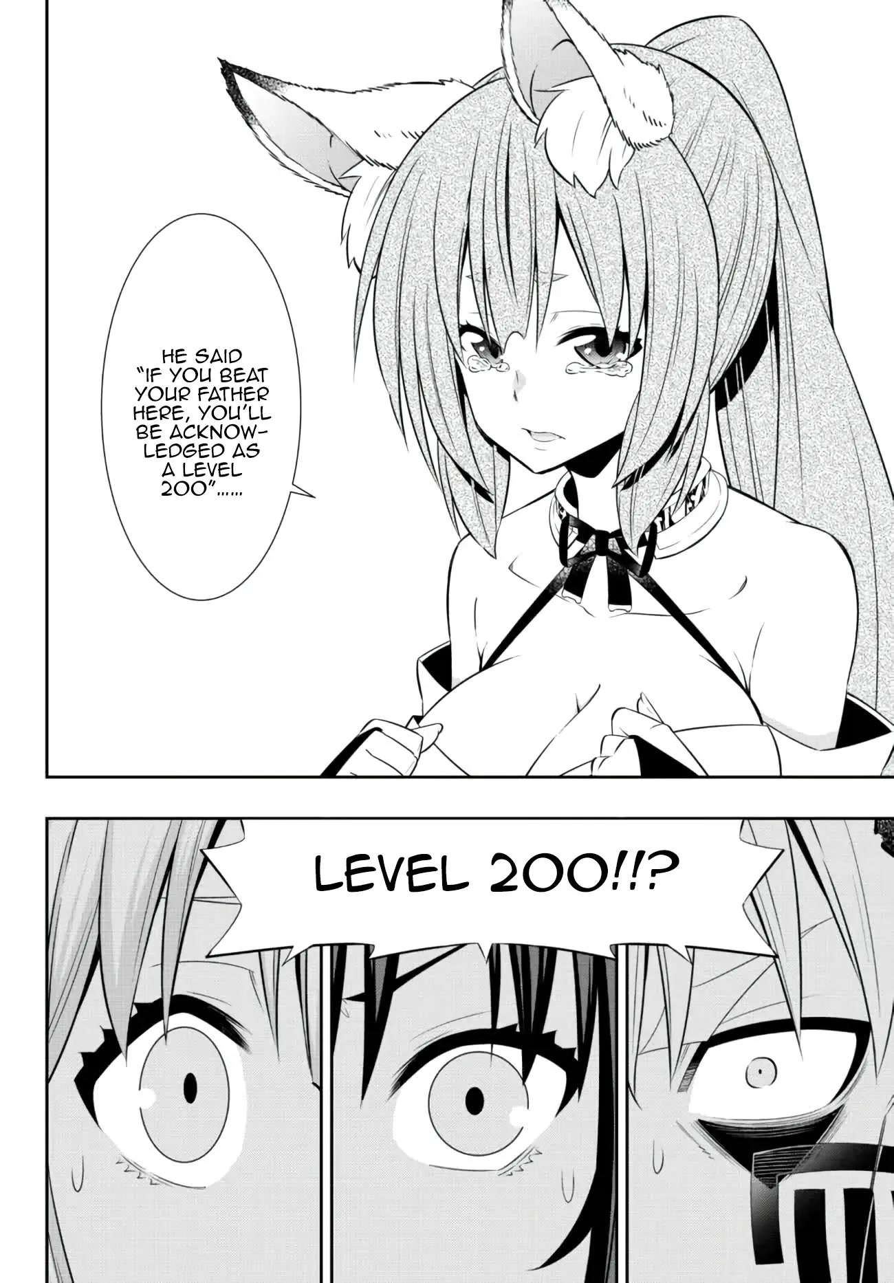Isekai Maou to Shoukan Shoujo Dorei Majutsu Chapter 92 page 11 - Chapter 92